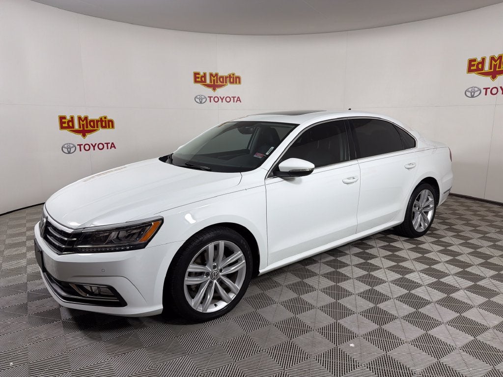 2018 Volkswagen Passat 2.0T SE