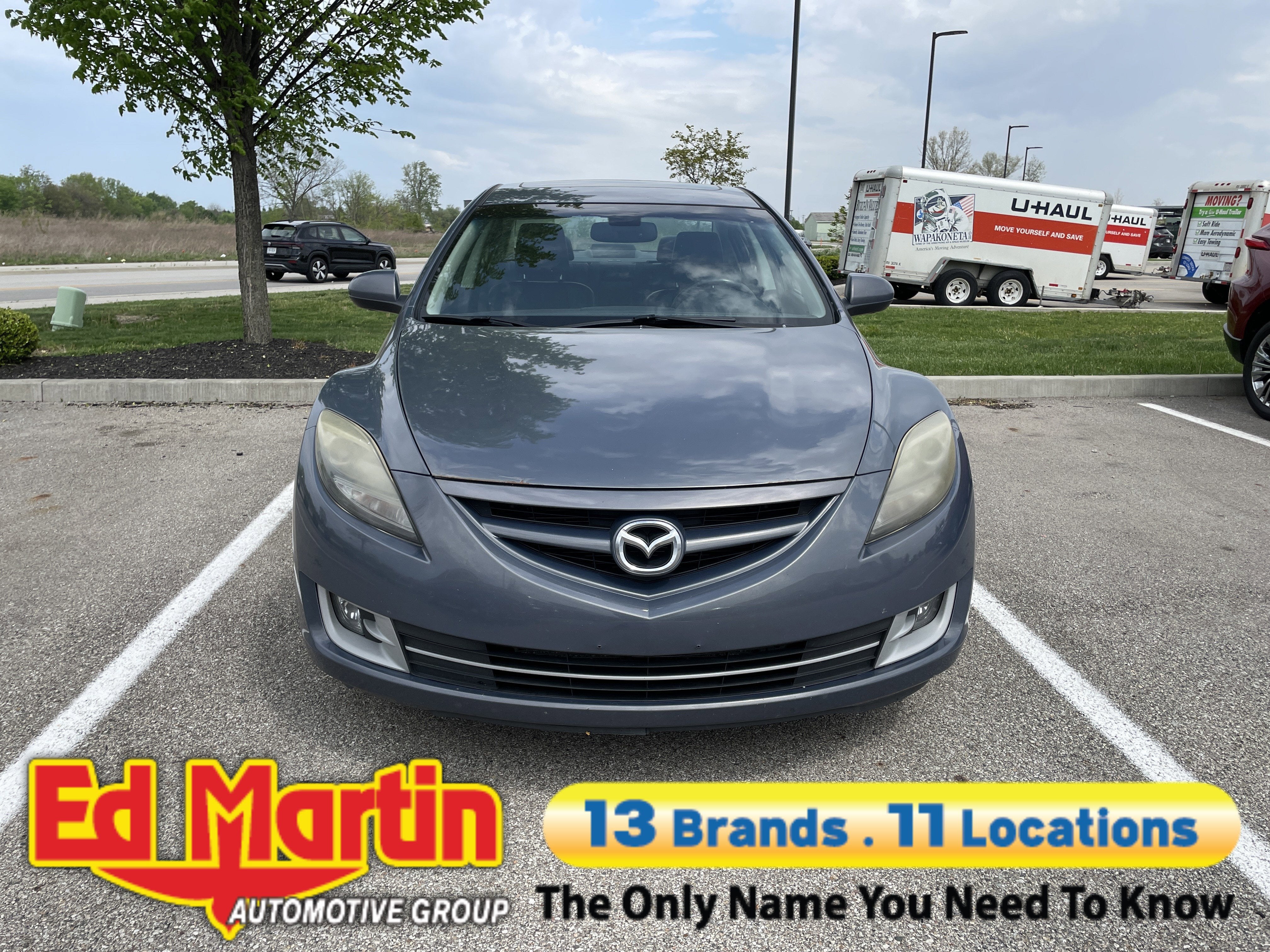 2010 Mazda Mazda6 i Touring