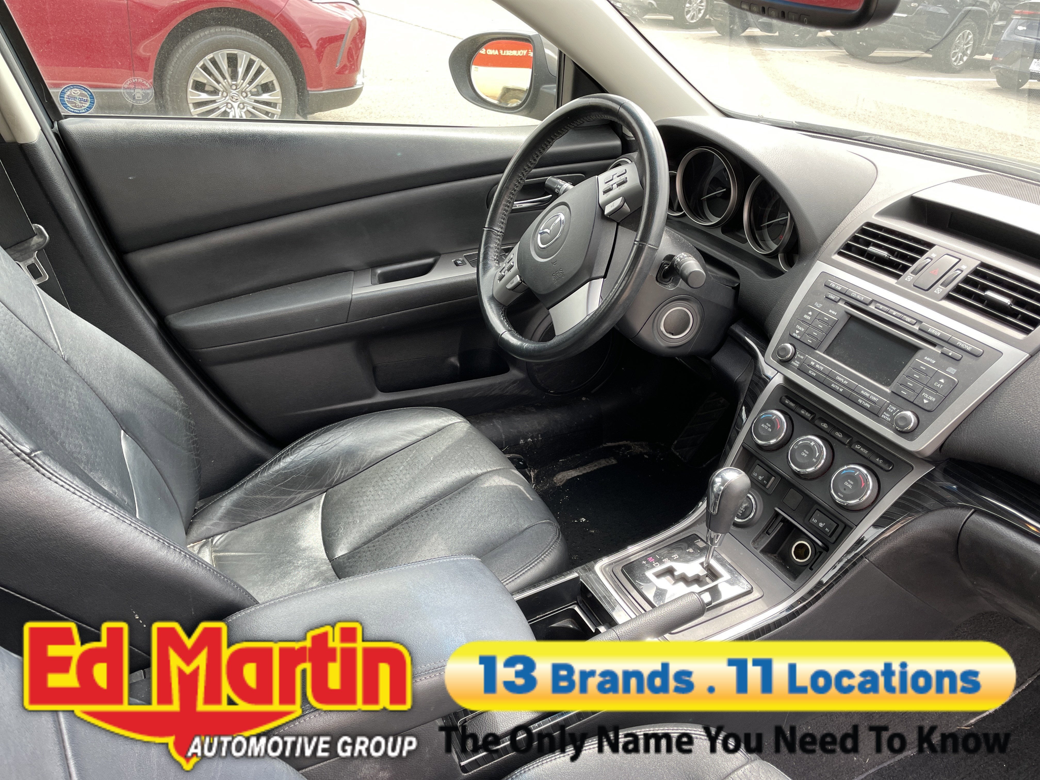 2010 Mazda Mazda6 i Touring
