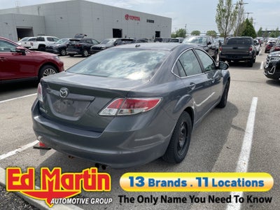 2010 Mazda Mazda6 i Touring