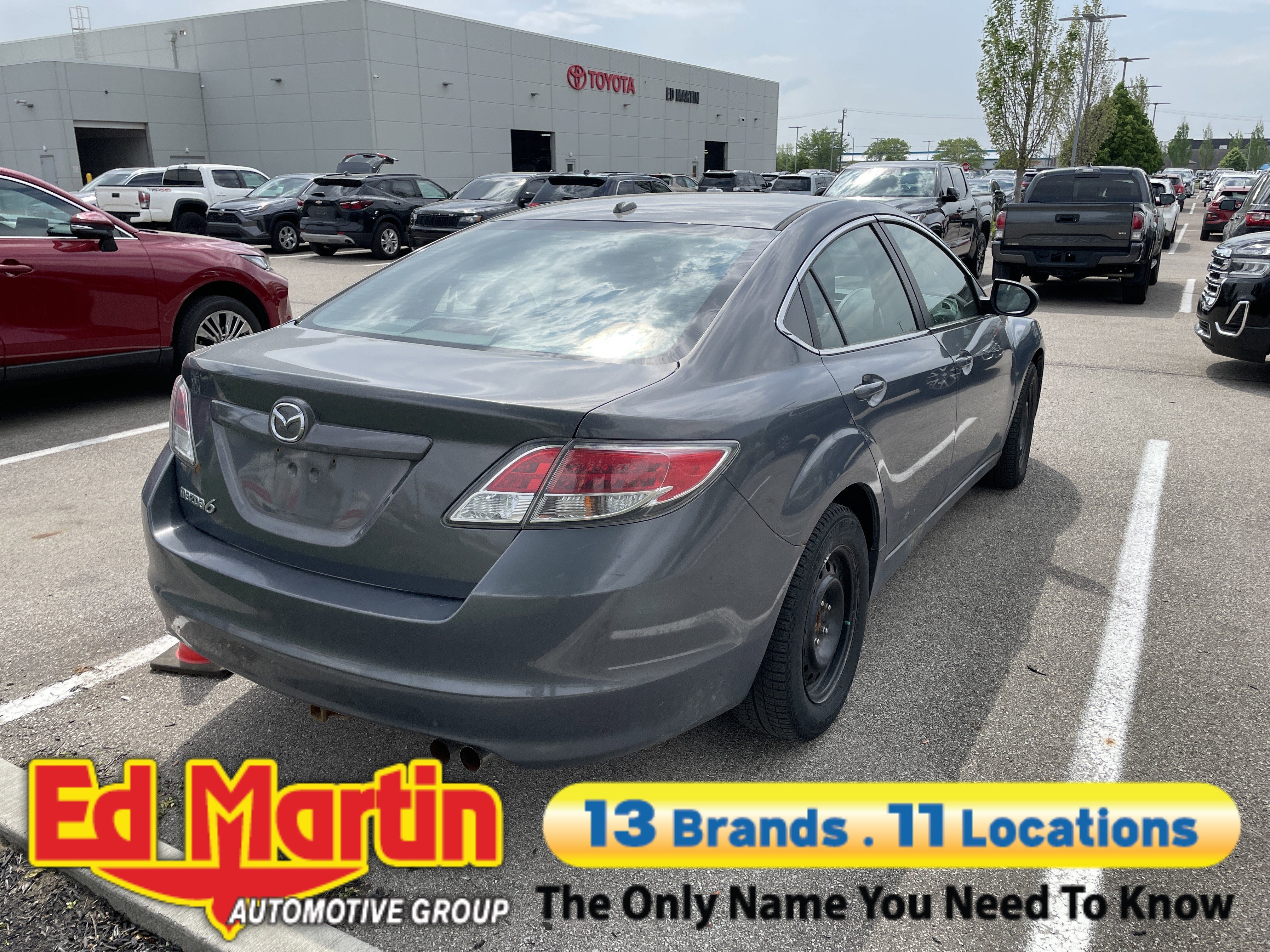 2010 Mazda Mazda6 i Touring