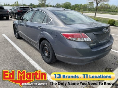 2010 Mazda Mazda6 i Touring