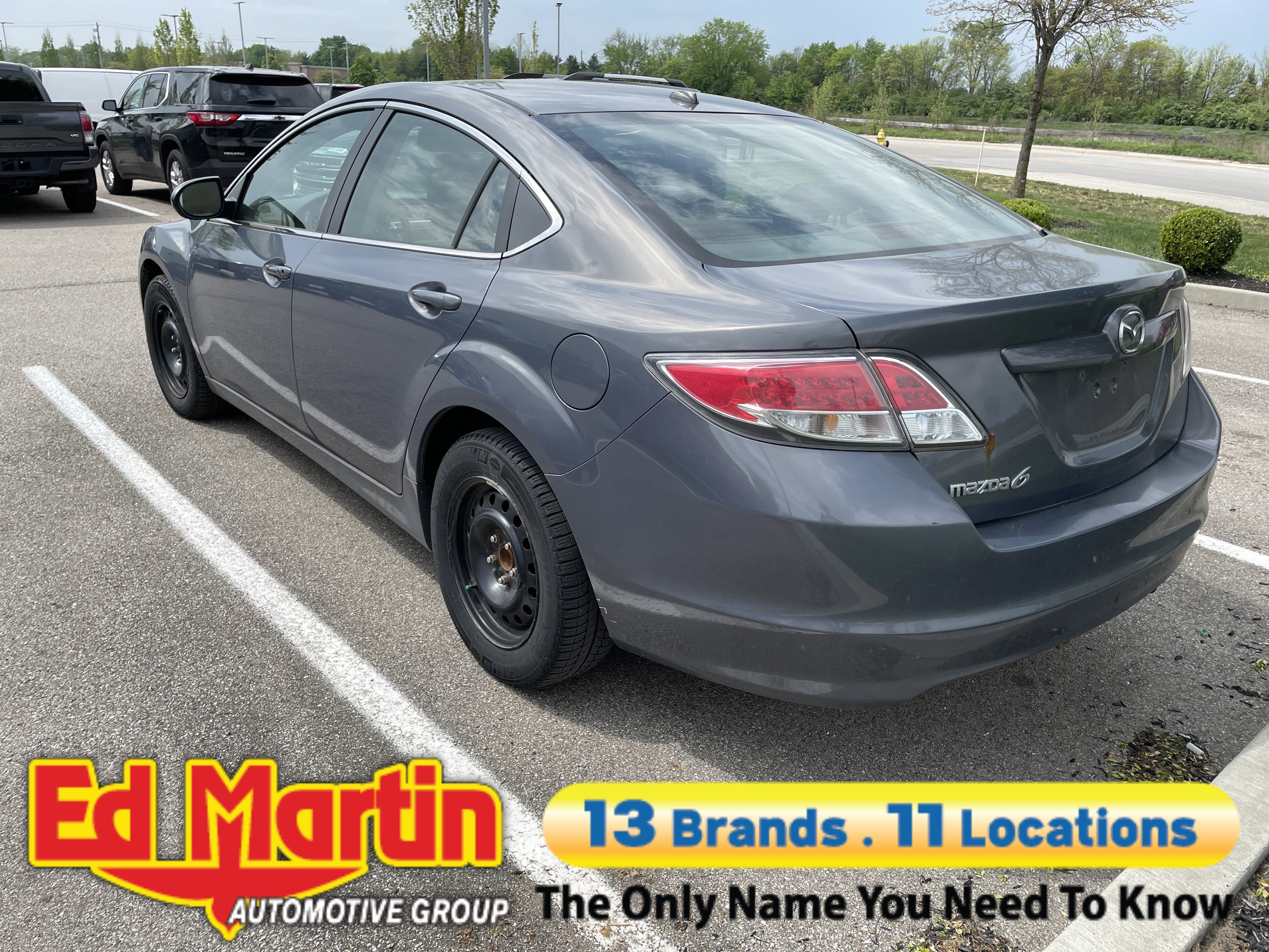 2010 Mazda Mazda6 i Touring