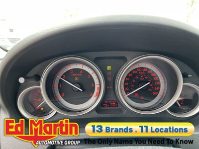 2010 Mazda Mazda6 i Touring