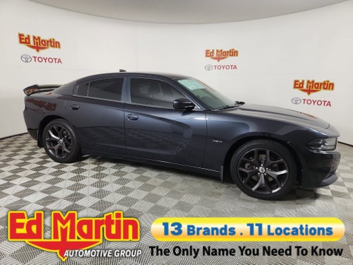 2017 Dodge Charger R/T