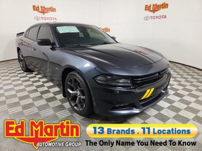 2017 Dodge Charger R/T