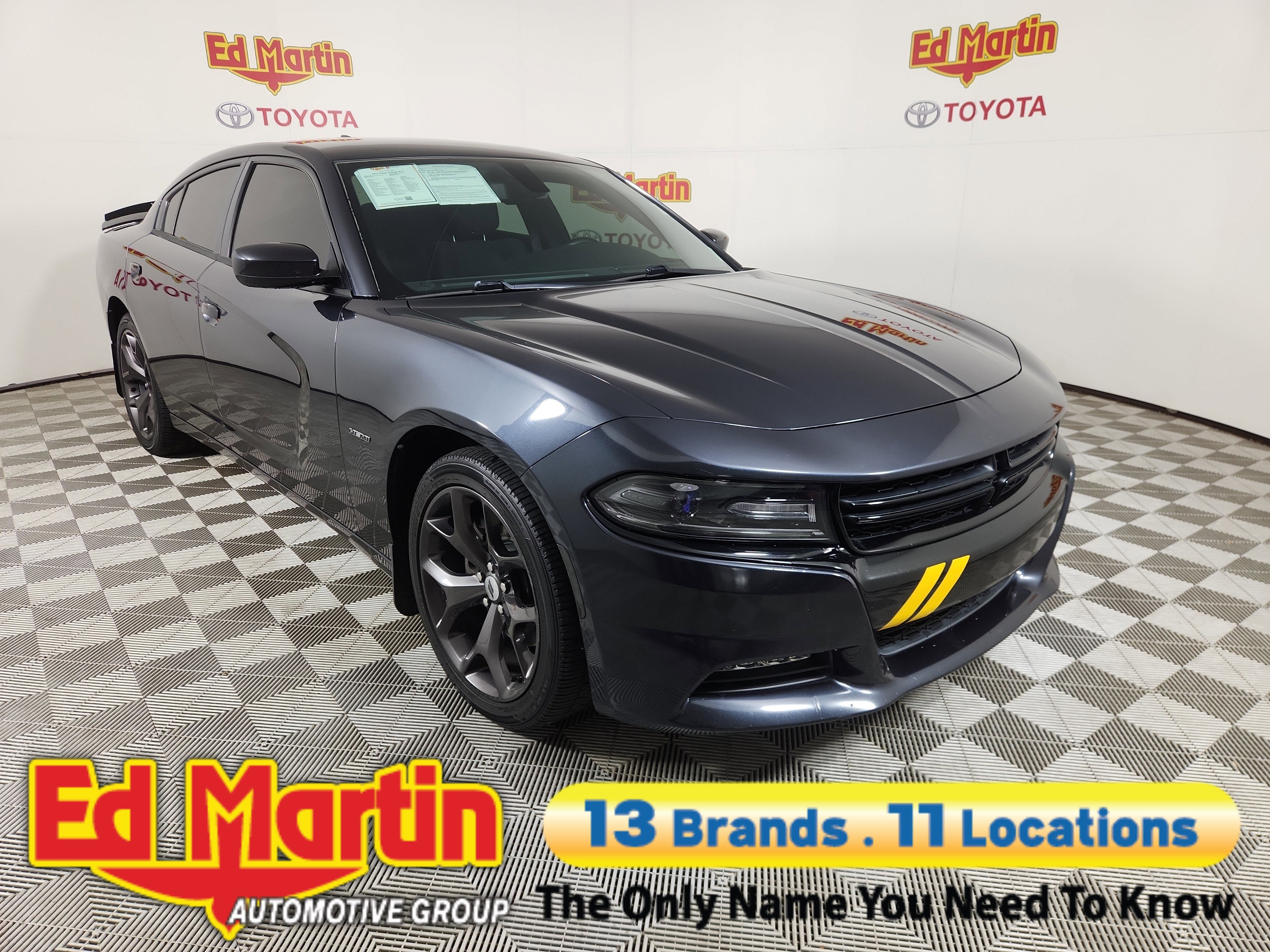 2017 Dodge Charger R/T