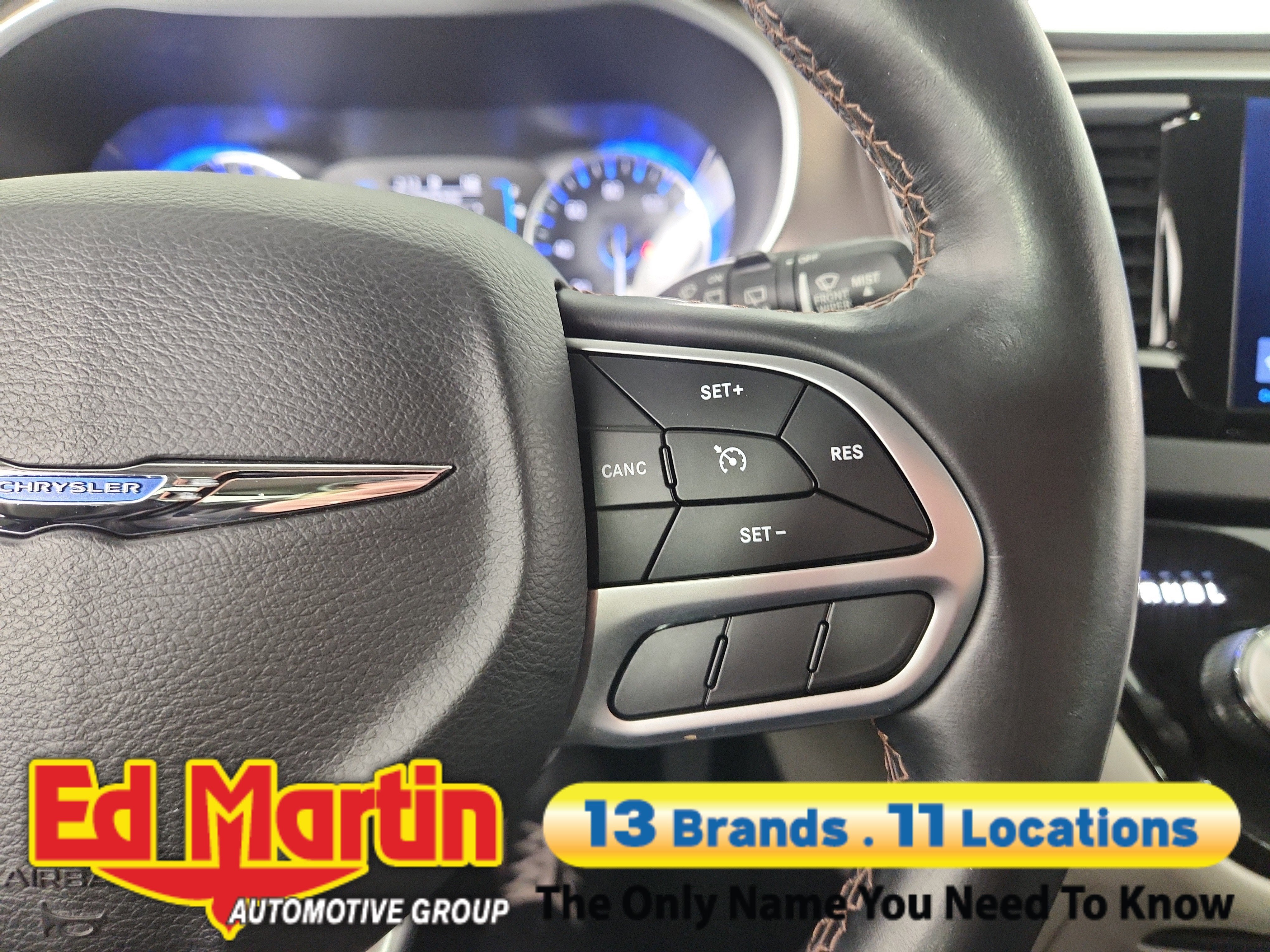 2017 Chrysler Pacifica Touring-L