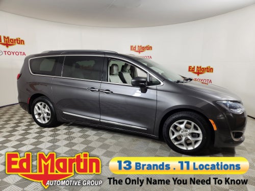 2019 Chrysler Pacifica Touring L Plus