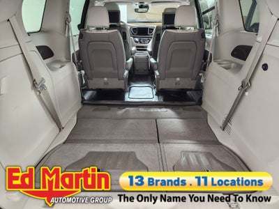 2019 Chrysler Pacifica Touring L Plus