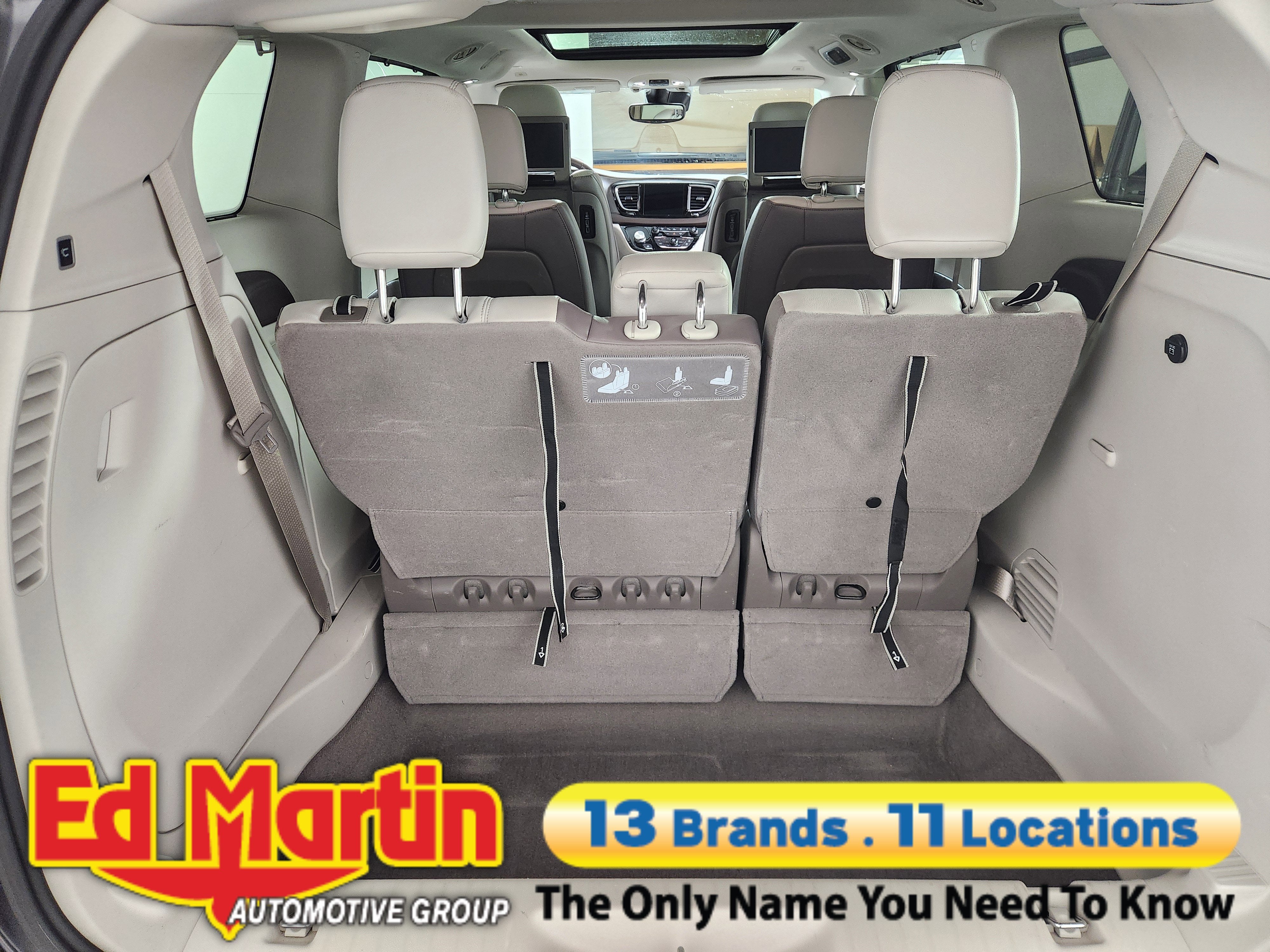 2019 Chrysler Pacifica Touring L Plus