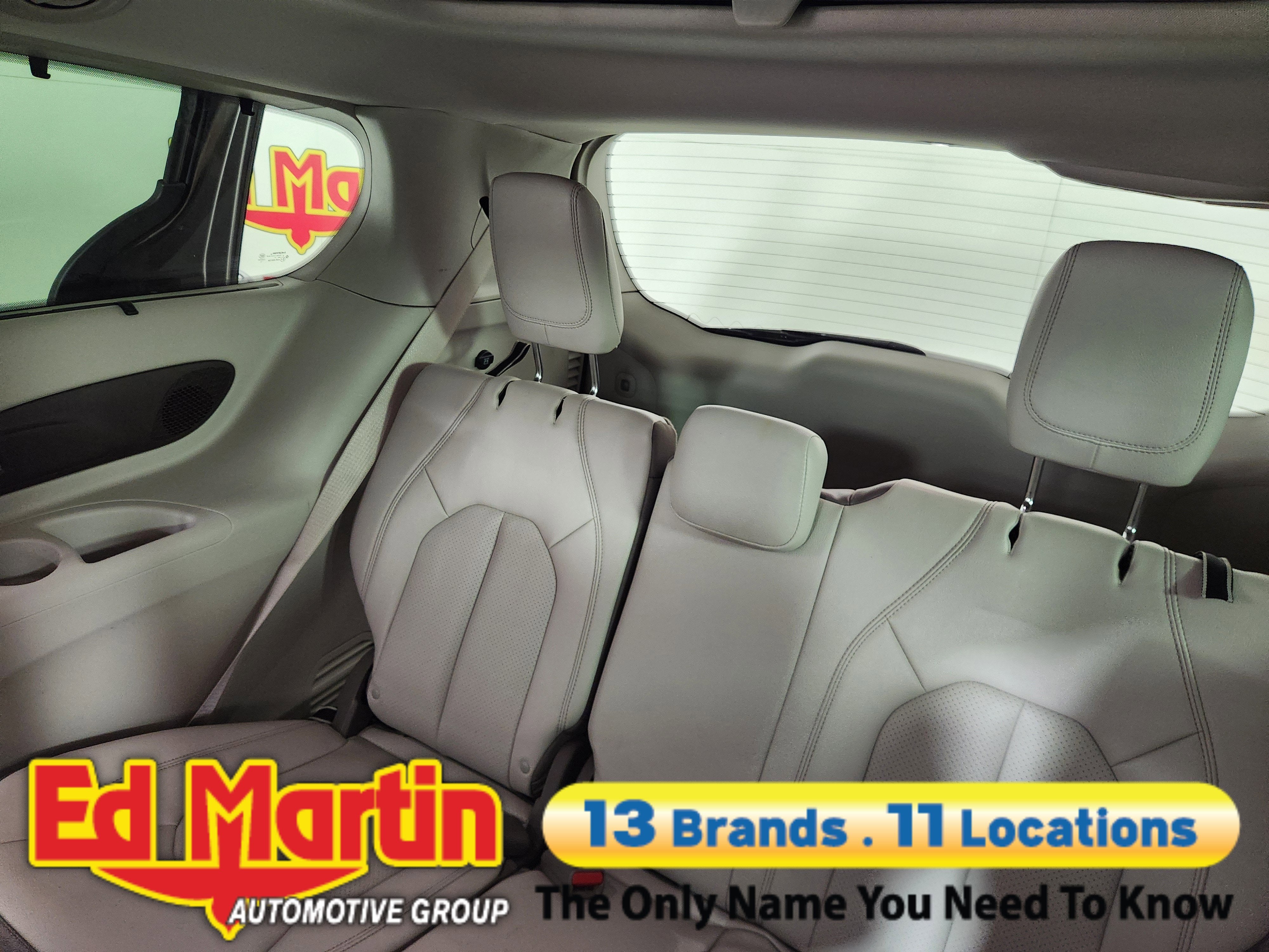 2019 Chrysler Pacifica Touring L Plus