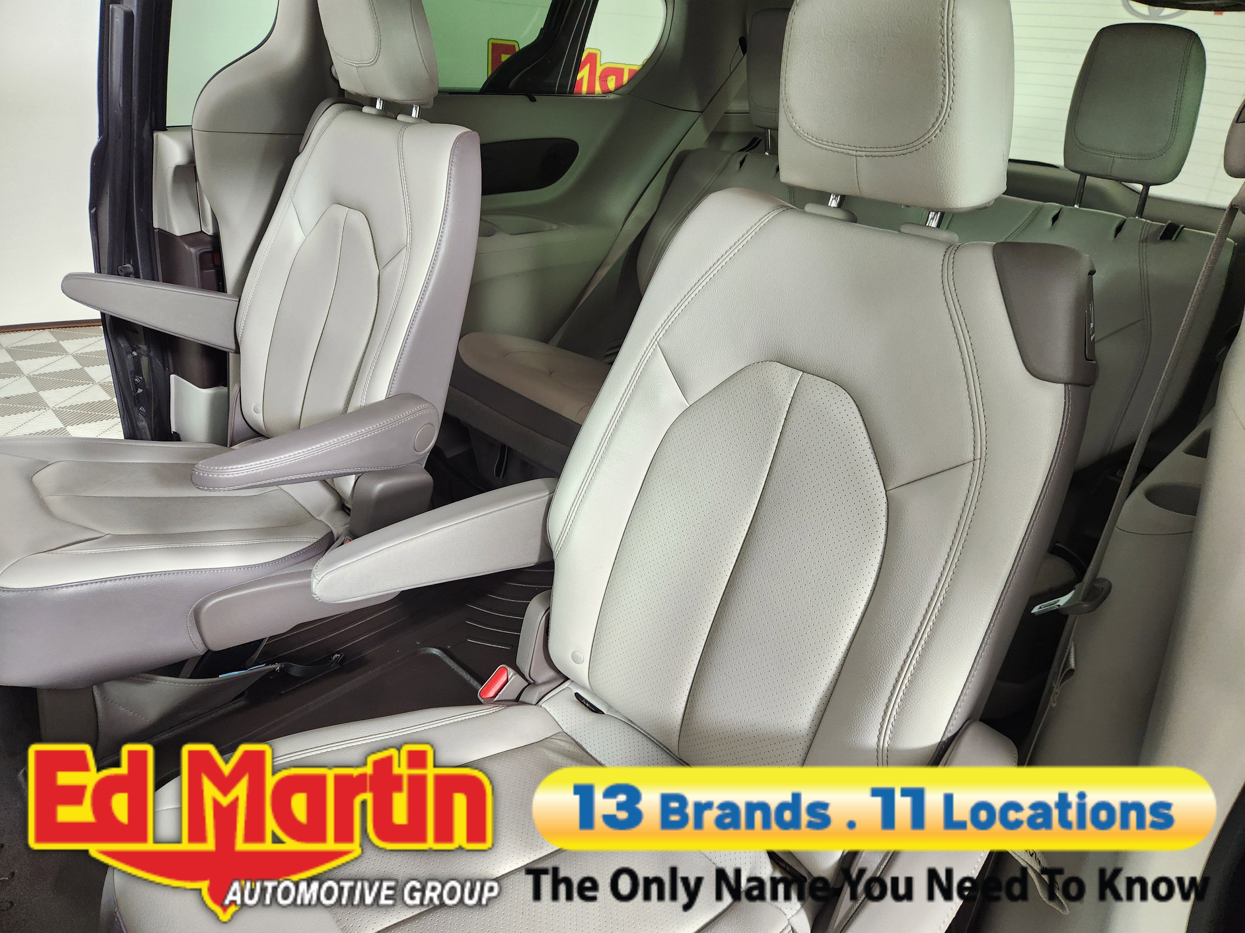 2019 Chrysler Pacifica Touring L Plus