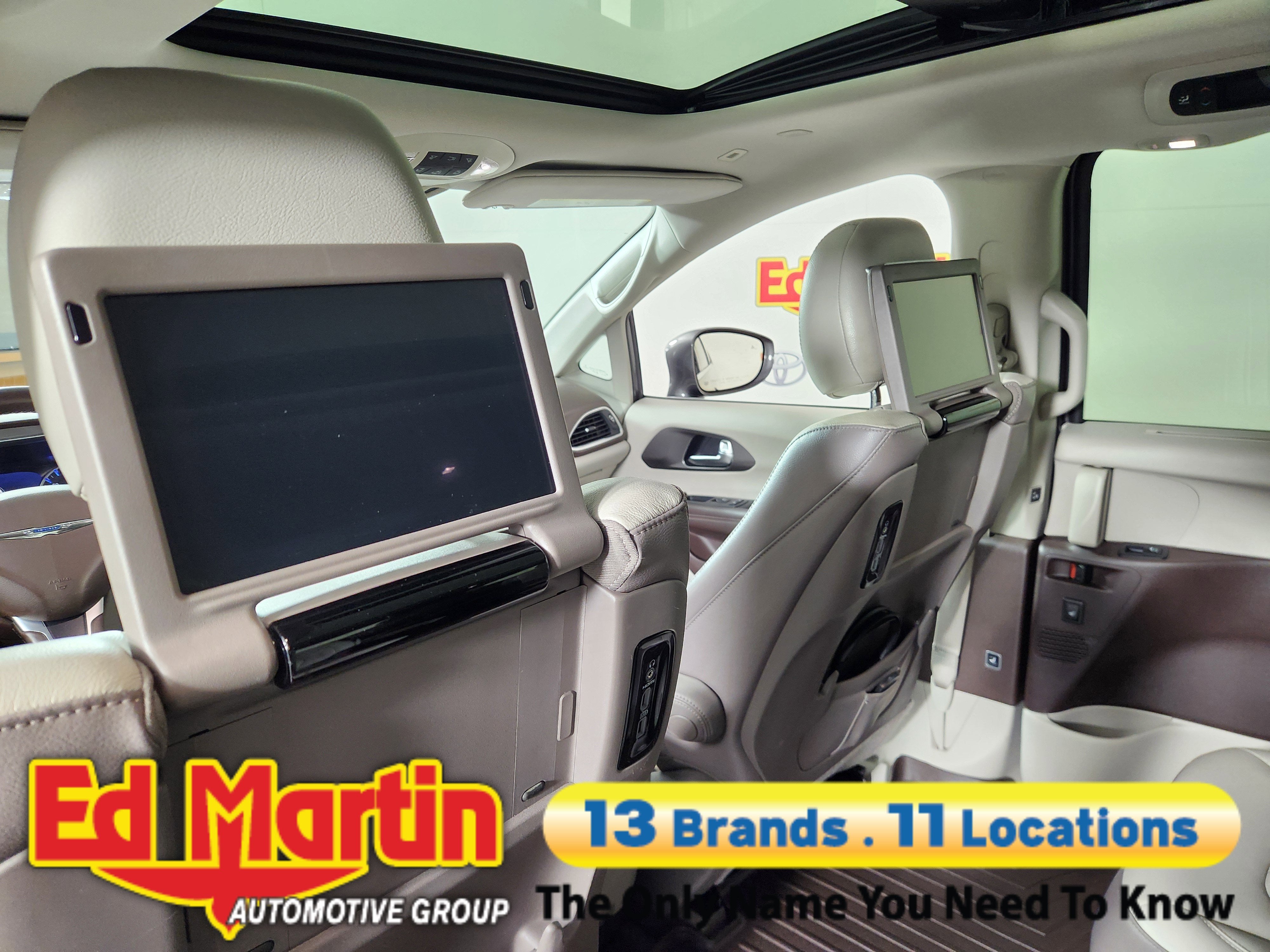 2019 Chrysler Pacifica Touring L Plus