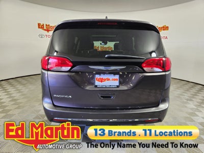 2019 Chrysler Pacifica Touring L Plus