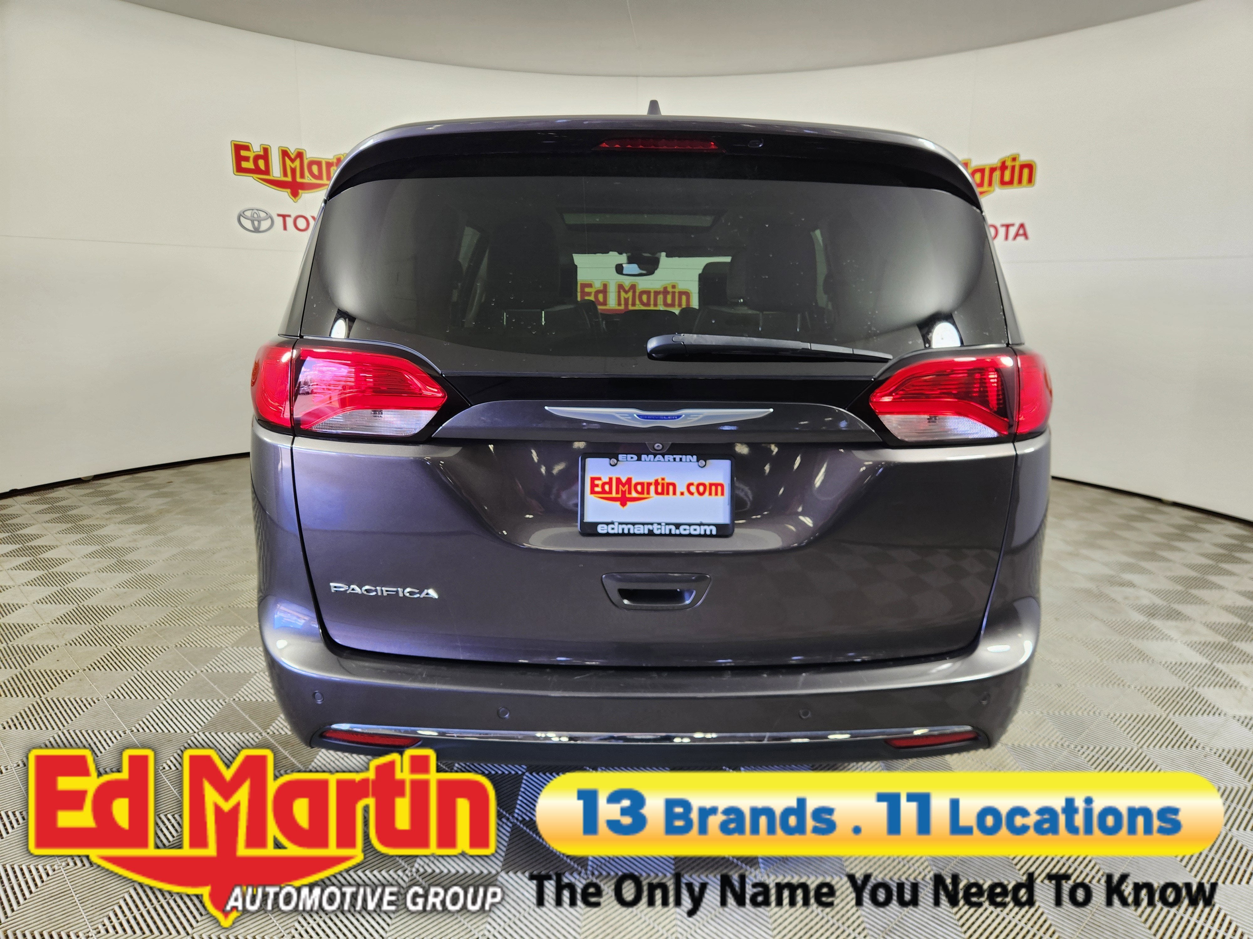 2019 Chrysler Pacifica Touring L Plus