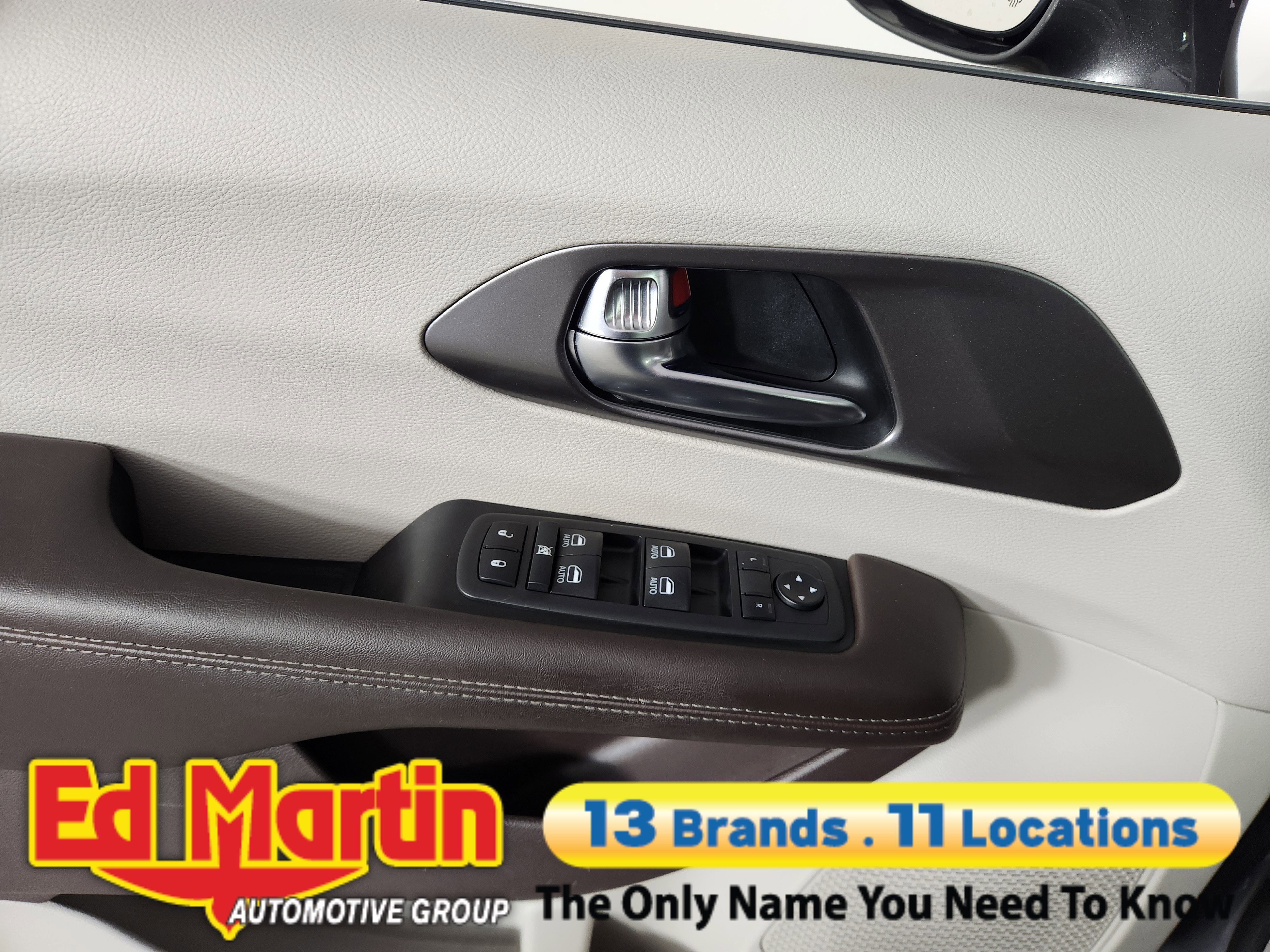 2019 Chrysler Pacifica Touring L Plus