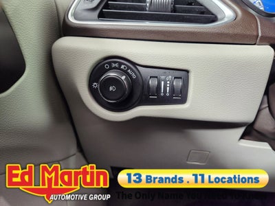 2019 Chrysler Pacifica Touring L Plus