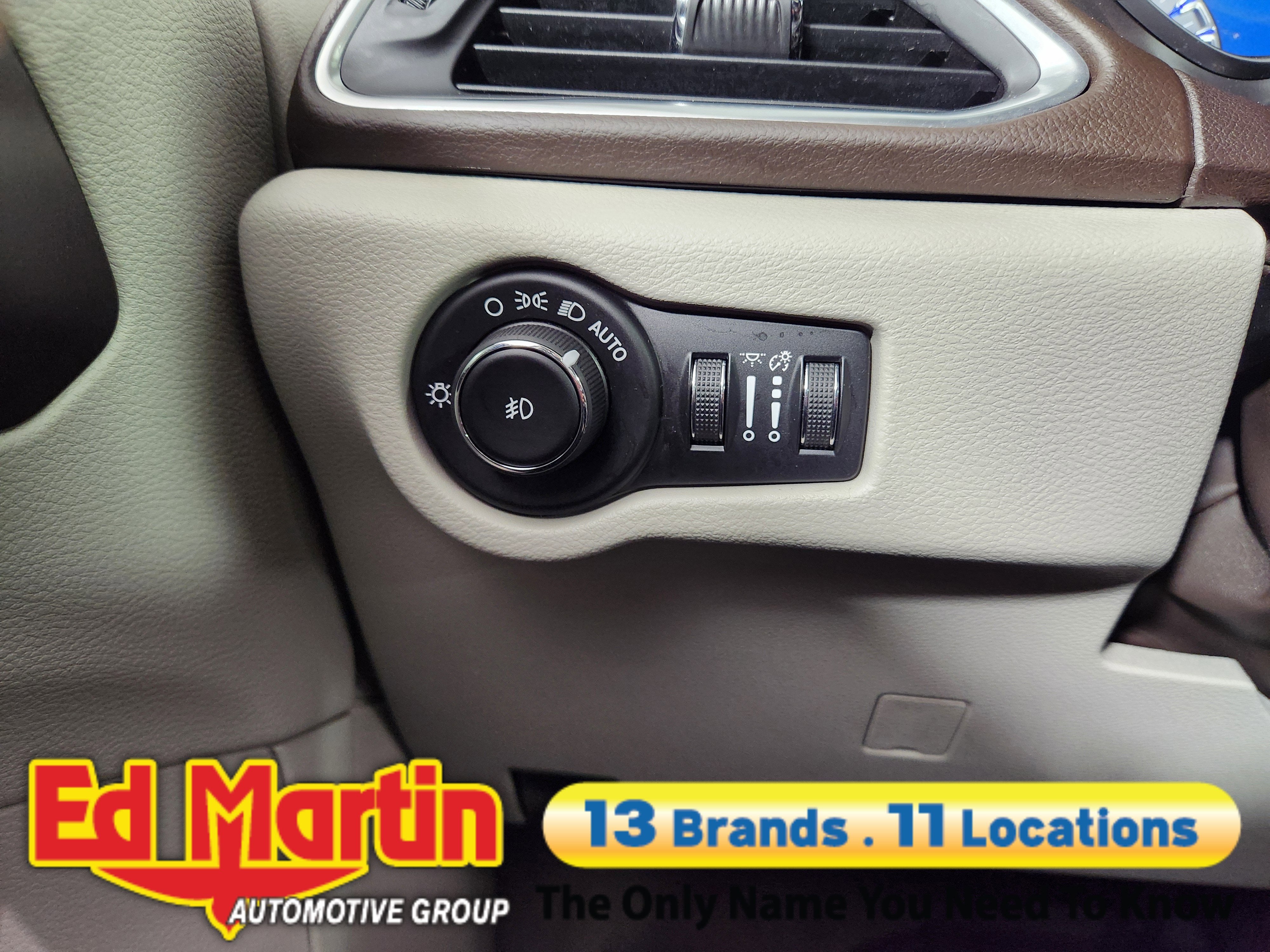 2019 Chrysler Pacifica Touring L Plus