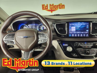 2019 Chrysler Pacifica Touring L Plus