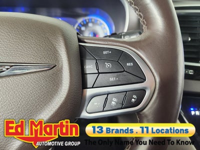 2019 Chrysler Pacifica Touring L Plus