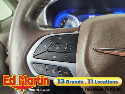 2019 Chrysler Pacifica Touring L Plus