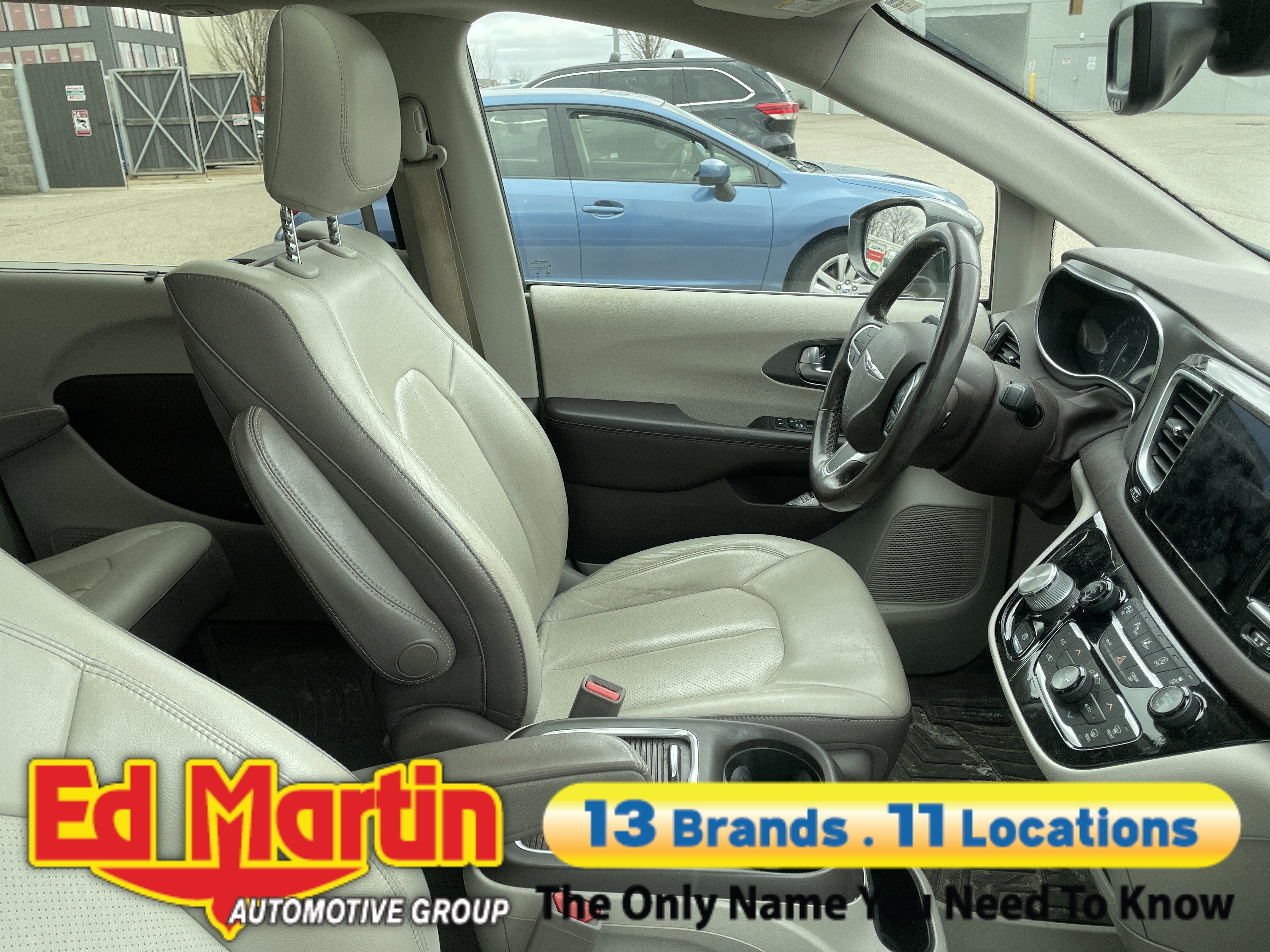 2019 Chrysler Pacifica Touring L Plus