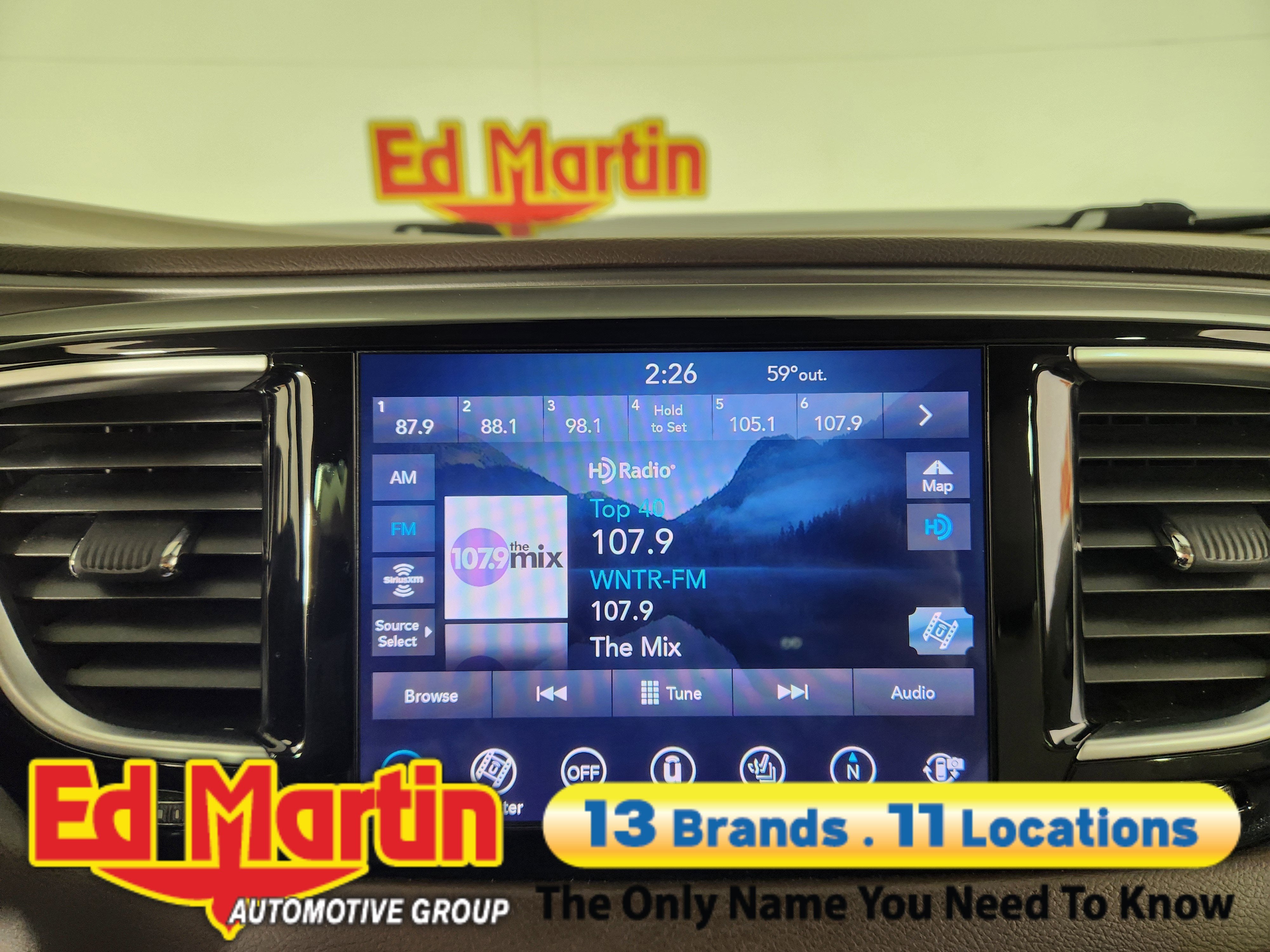 2019 Chrysler Pacifica Touring L Plus