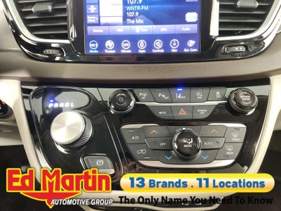 2019 Chrysler Pacifica Touring L Plus