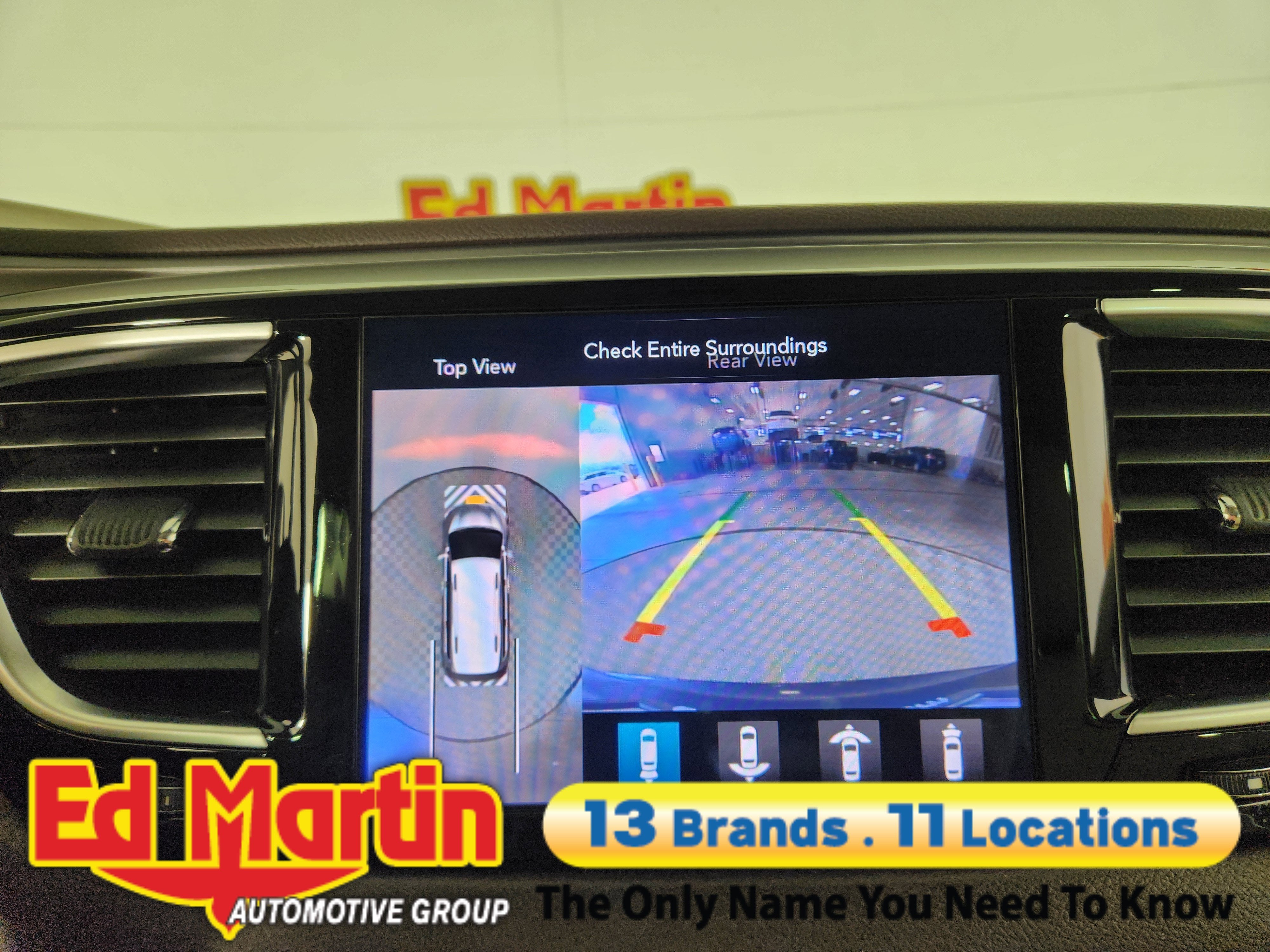 2019 Chrysler Pacifica Touring L Plus