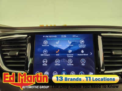 2019 Chrysler Pacifica Touring L Plus