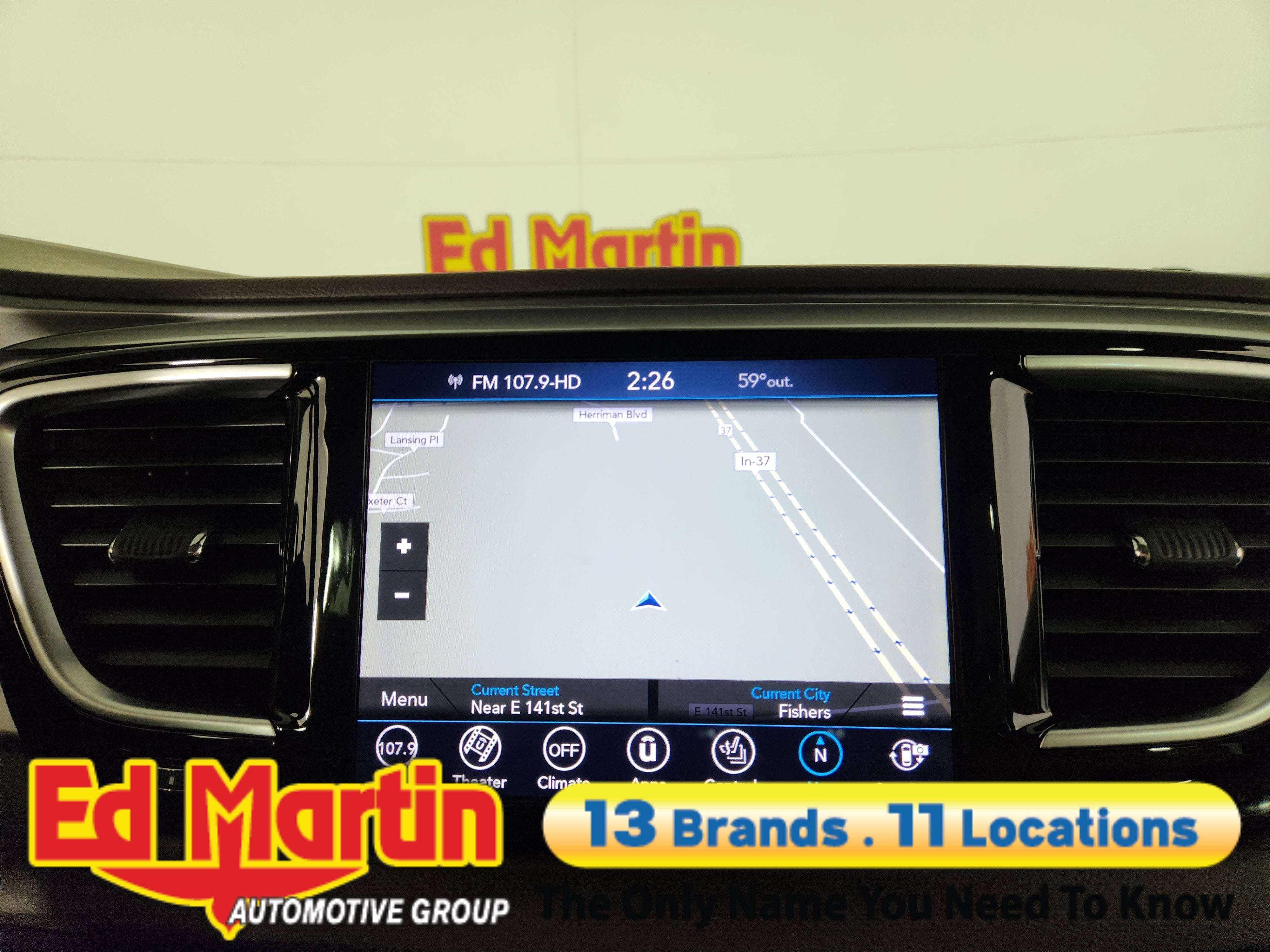 2019 Chrysler Pacifica Touring L Plus