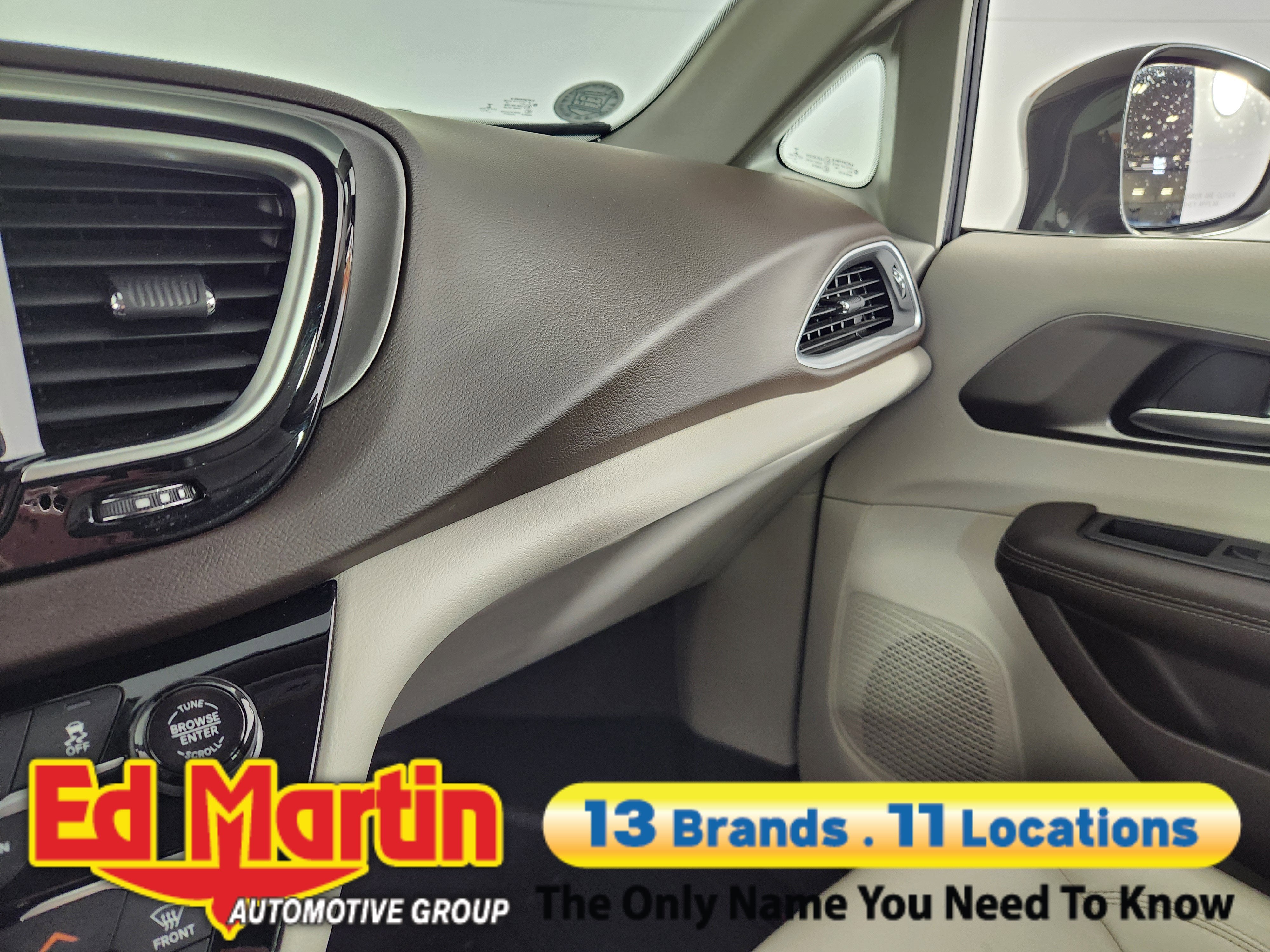 2019 Chrysler Pacifica Touring L Plus