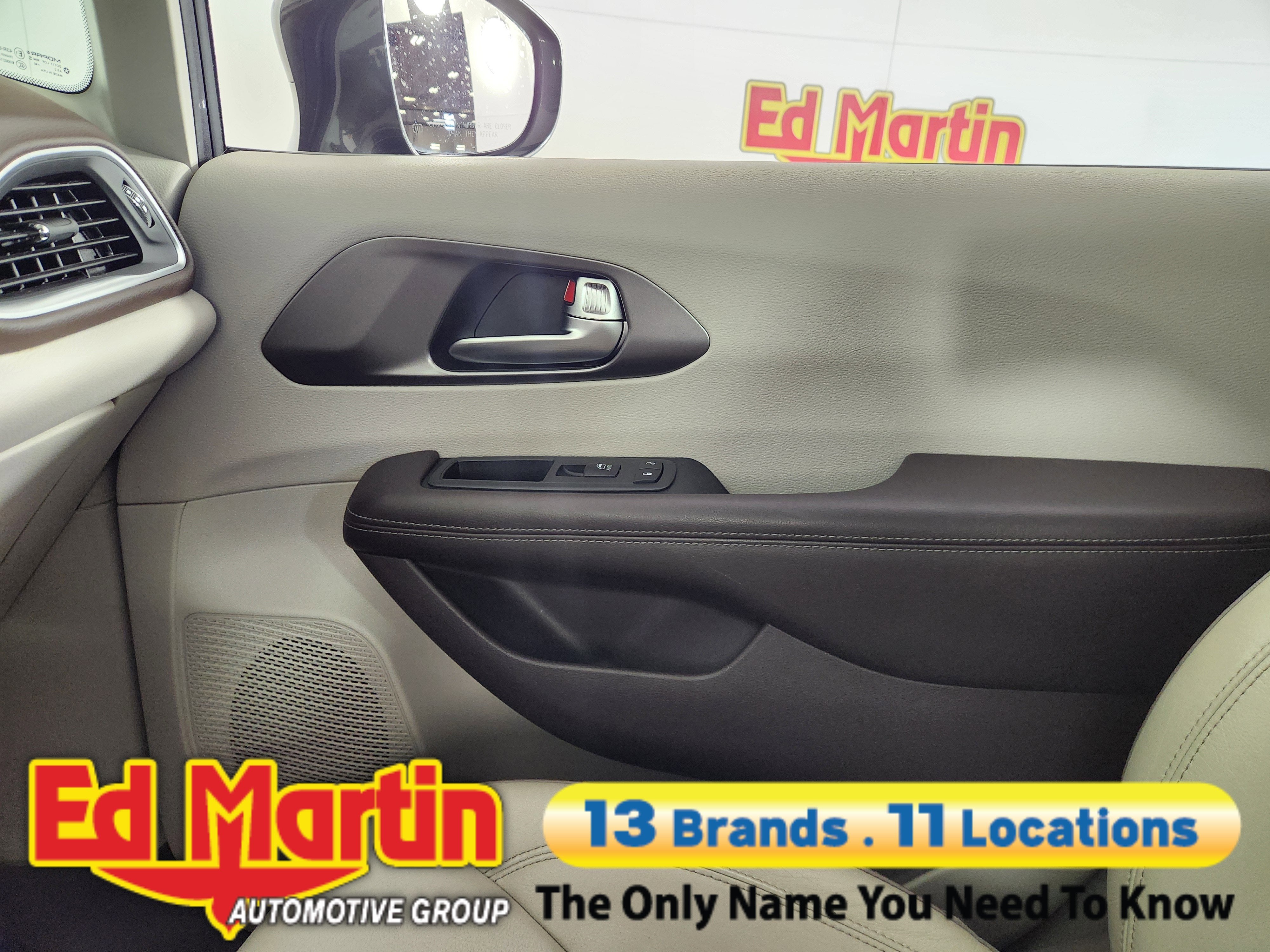 2019 Chrysler Pacifica Touring L Plus