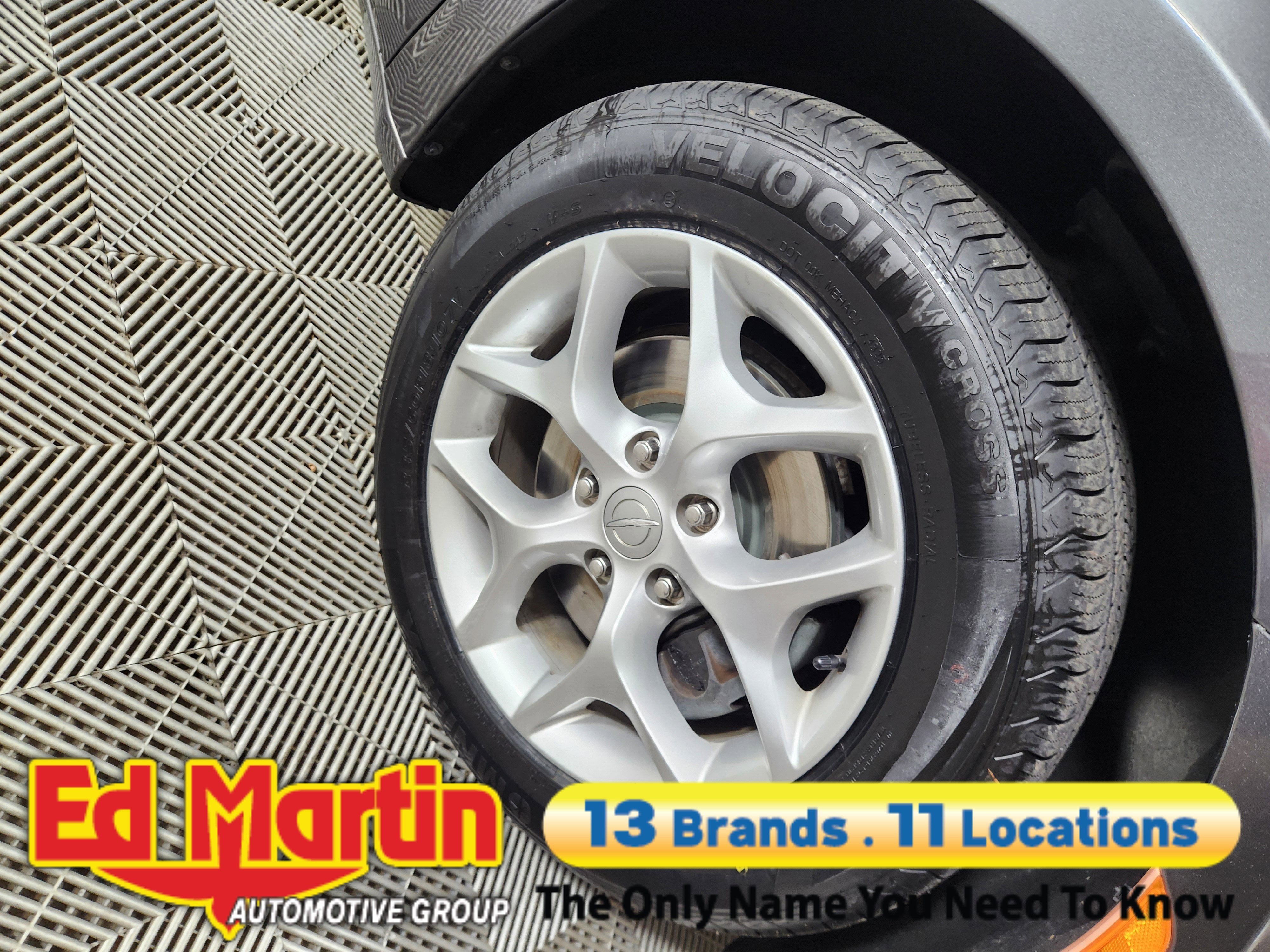 2019 Chrysler Pacifica Touring L Plus