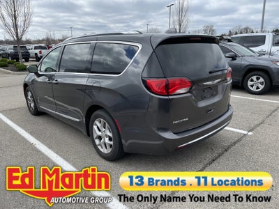 2019 Chrysler Pacifica Touring L Plus