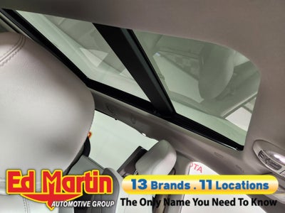 2019 Chrysler Pacifica Touring L Plus