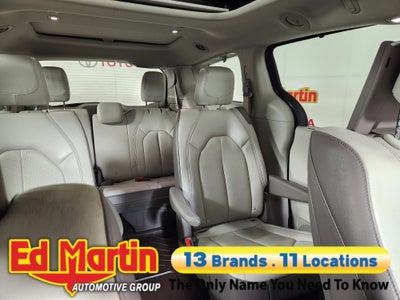 2019 Chrysler Pacifica Touring L Plus