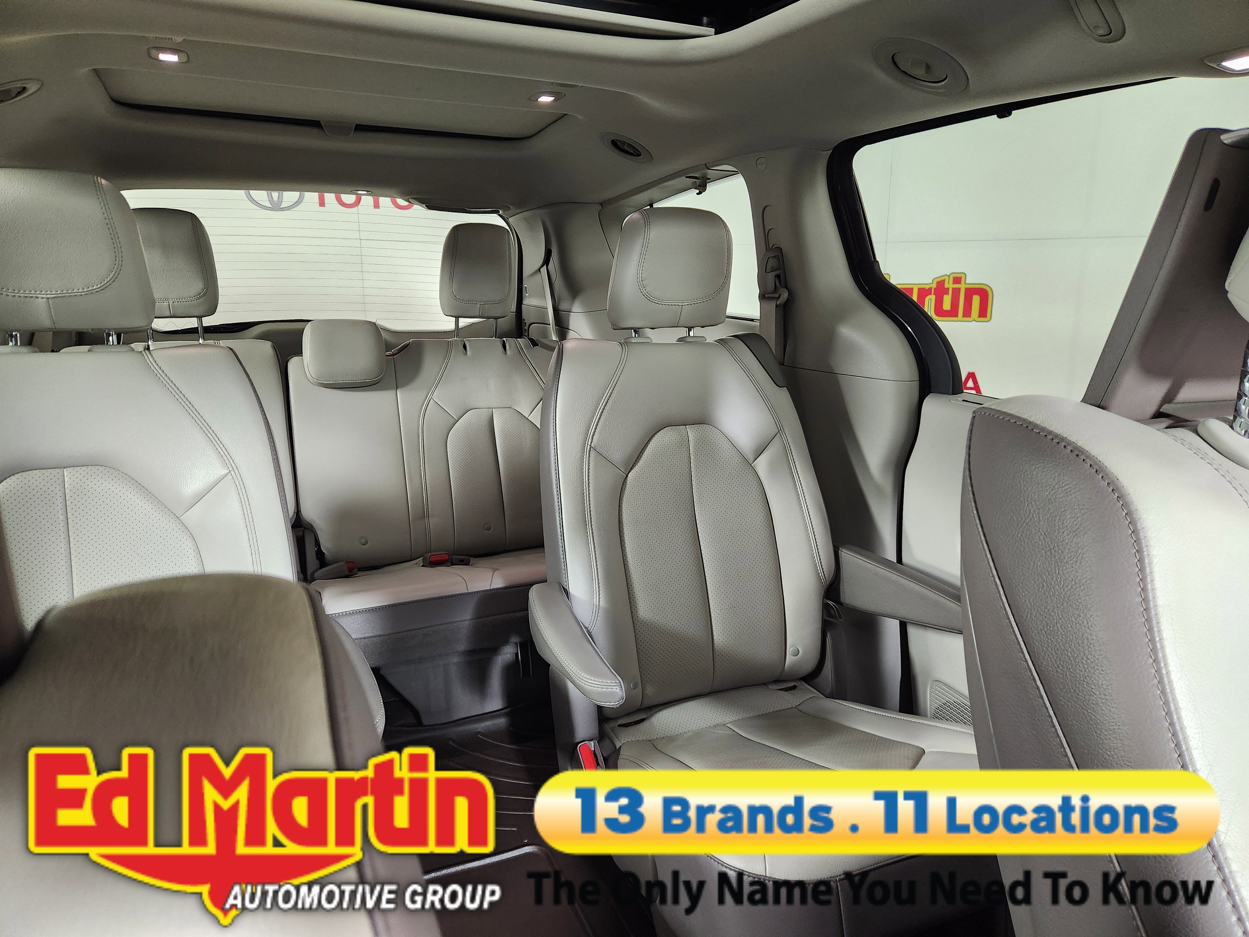 2019 Chrysler Pacifica Touring L Plus