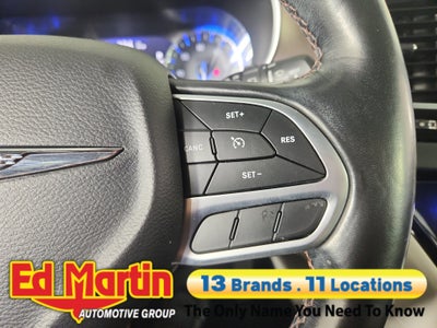2019 Chrysler Pacifica Touring L Plus