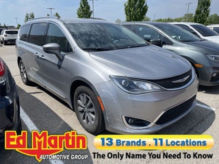 2019 Chrysler Pacifica Touring L Plus