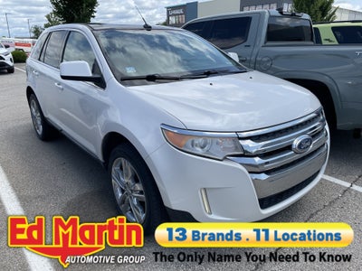 2011 Ford Edge Limited
