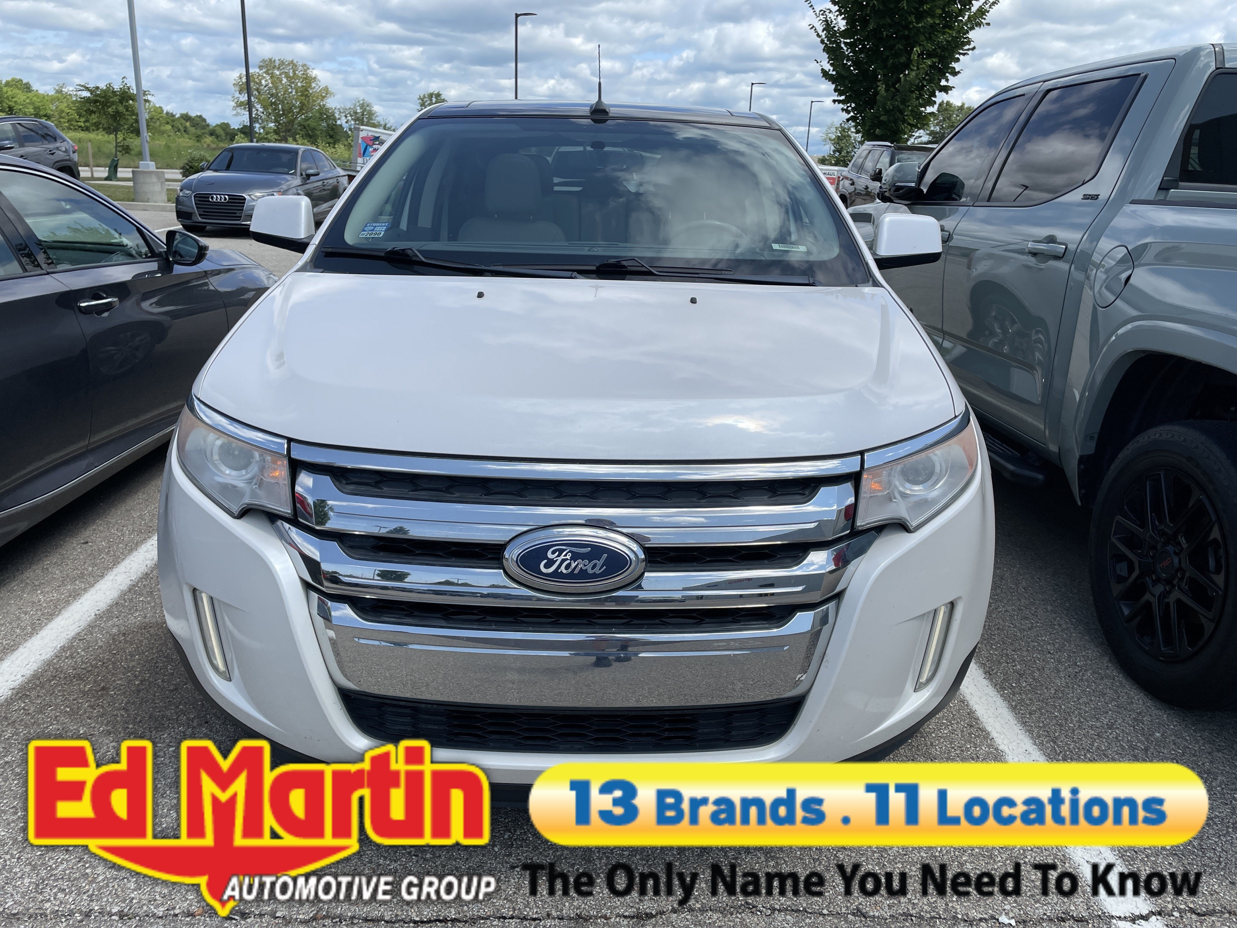 2011 Ford Edge Limited
