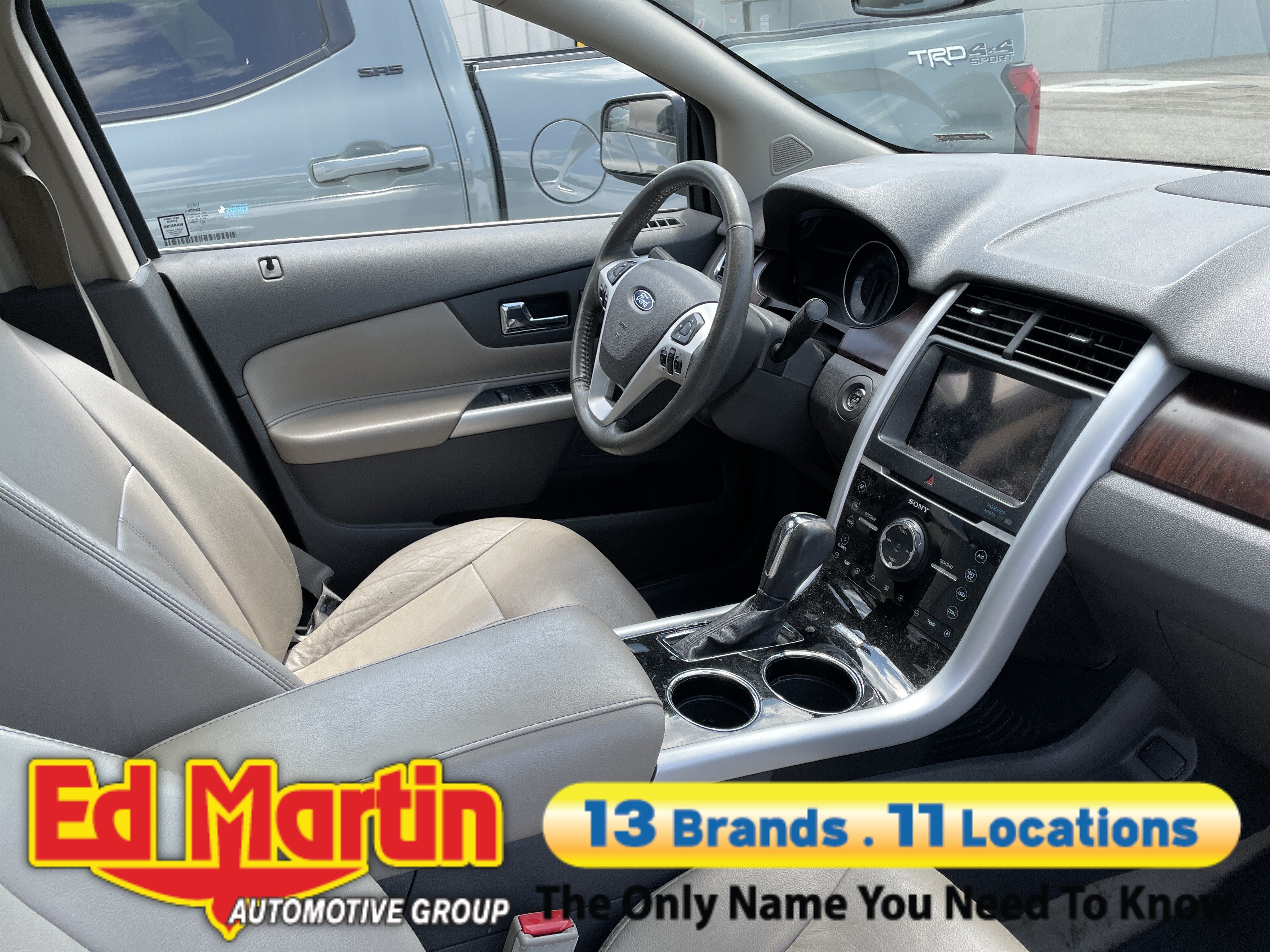 2011 Ford Edge Limited