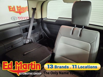 2018 Ford Flex SEL