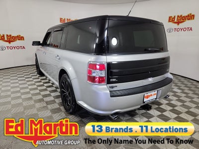 2018 Ford Flex SEL