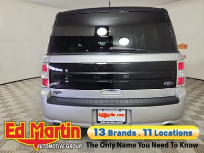 2018 Ford Flex SEL