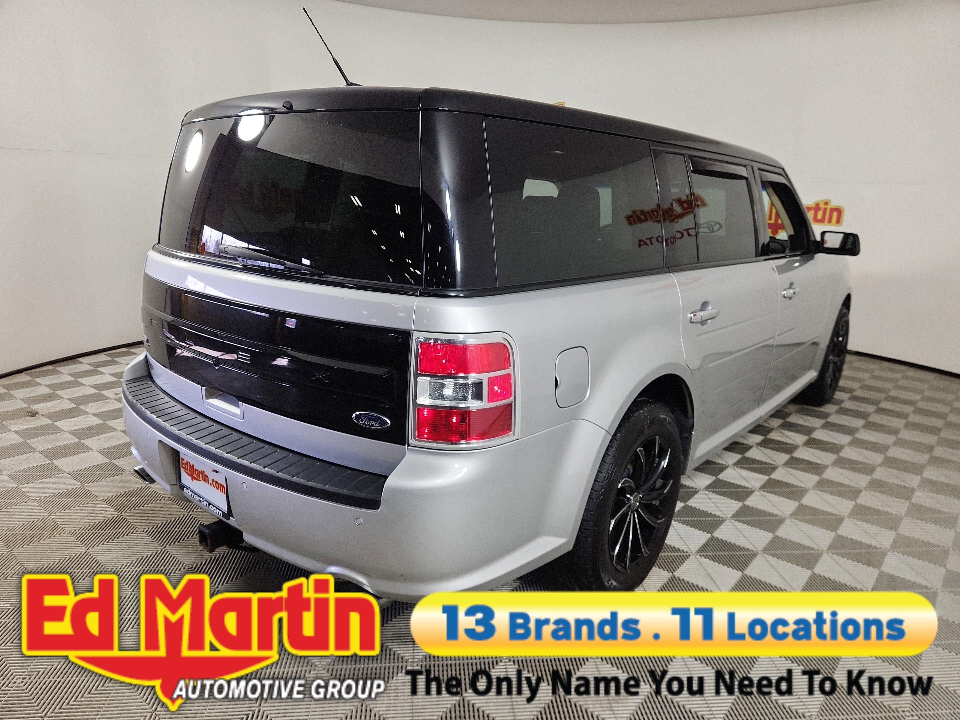 2018 Ford Flex SEL