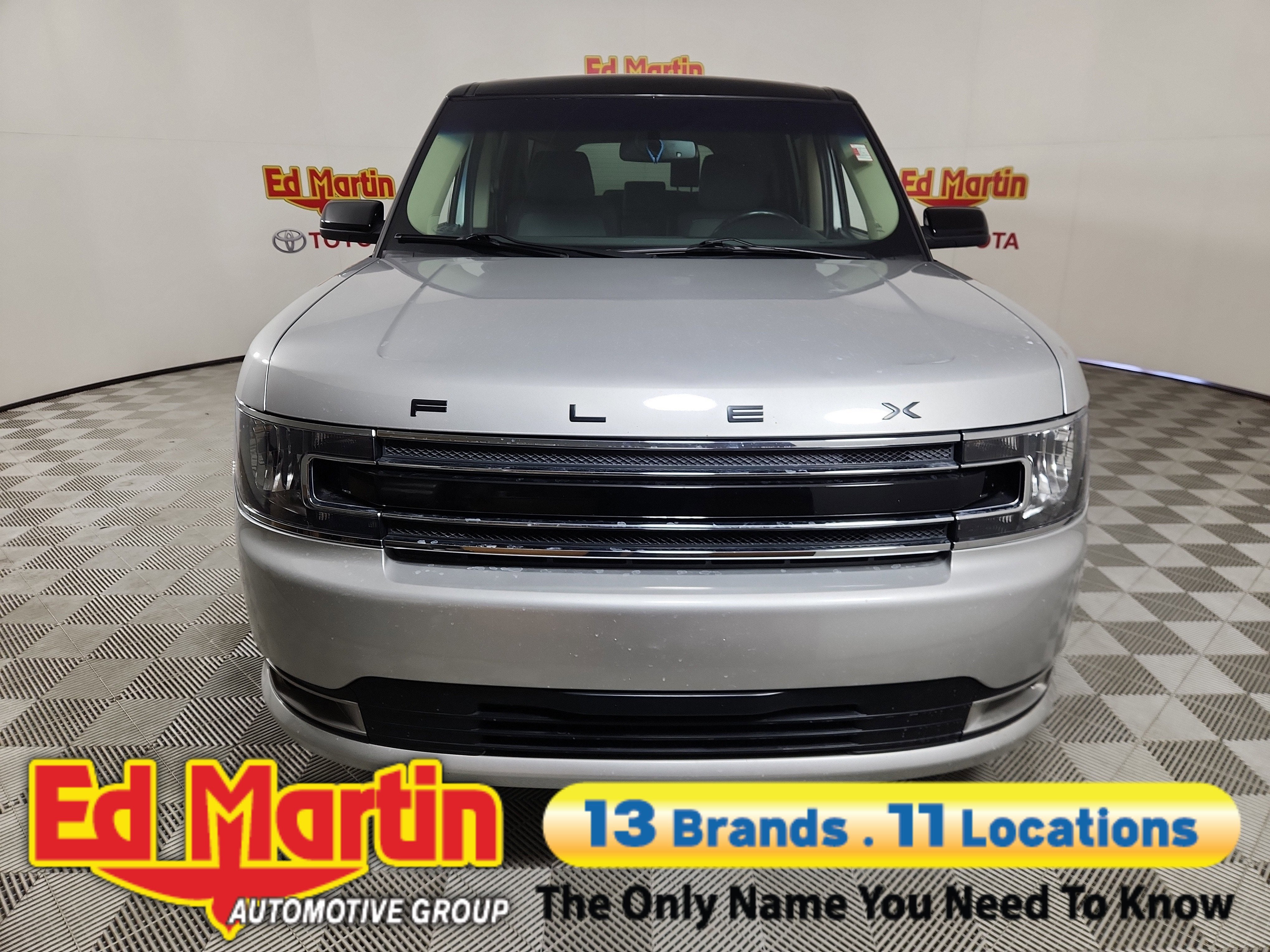 2018 Ford Flex SEL