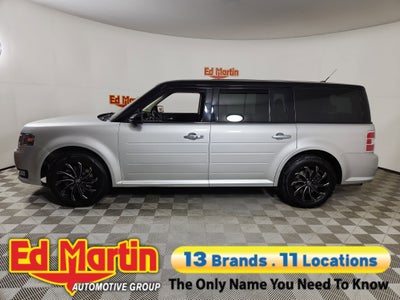 2018 Ford Flex SEL